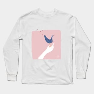 Love bird Long Sleeve T-Shirt